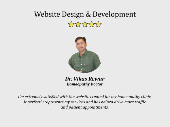 Dr Vikas Rewar