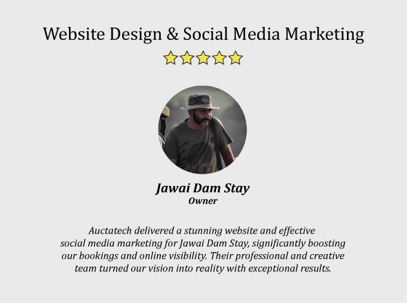 Jawai Dam Stay